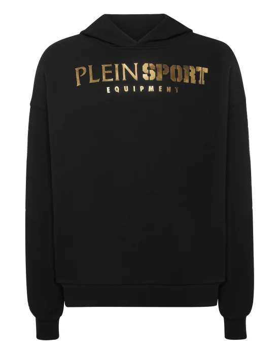 Hoodie sweatshirt Laminated