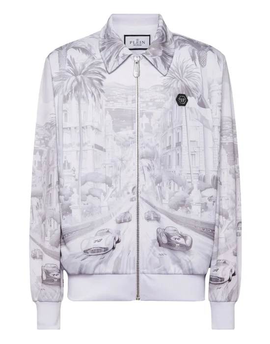 Jacket Tracksuit Montecarlo BW