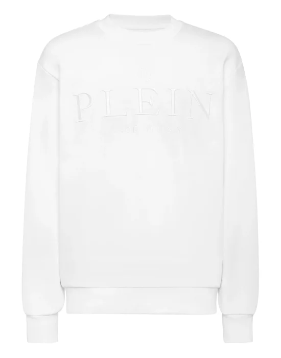 Sweatshirt Round Neck LS Philipp Plein TM