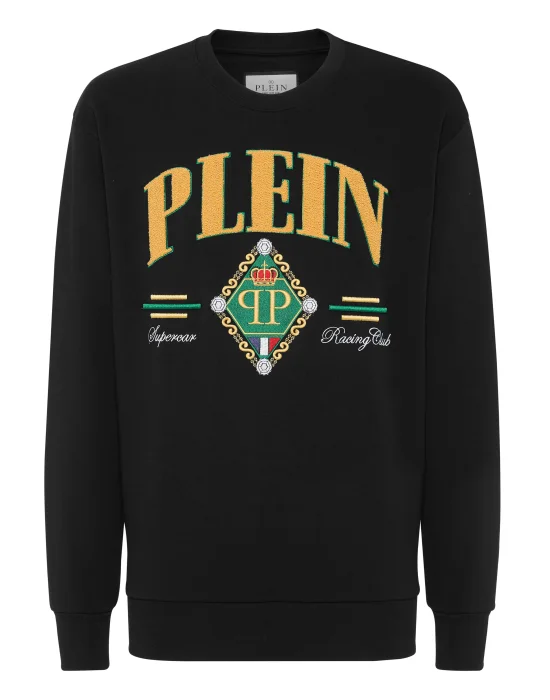 Sweatshirt LS Supercar