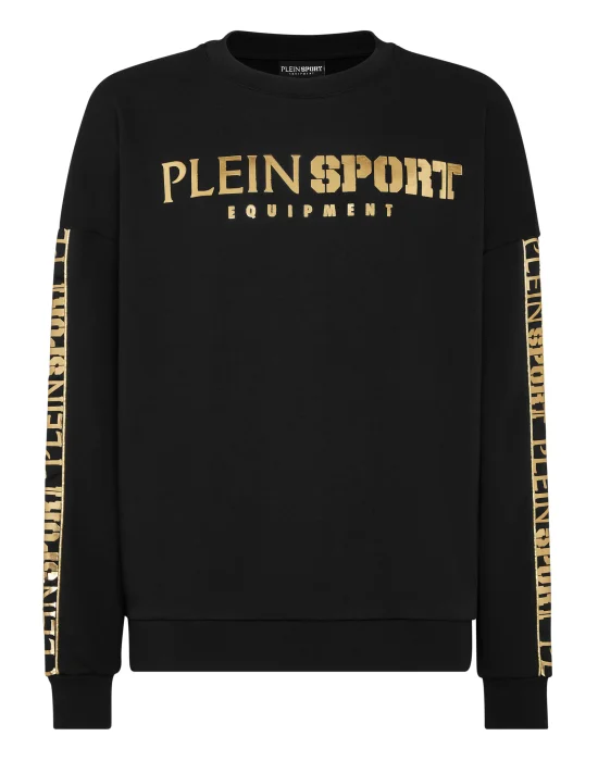 Sweatshirt LS Laminated