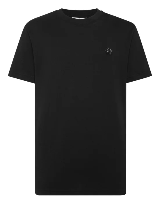 T-shirt Round Neck SS Gothic Plein