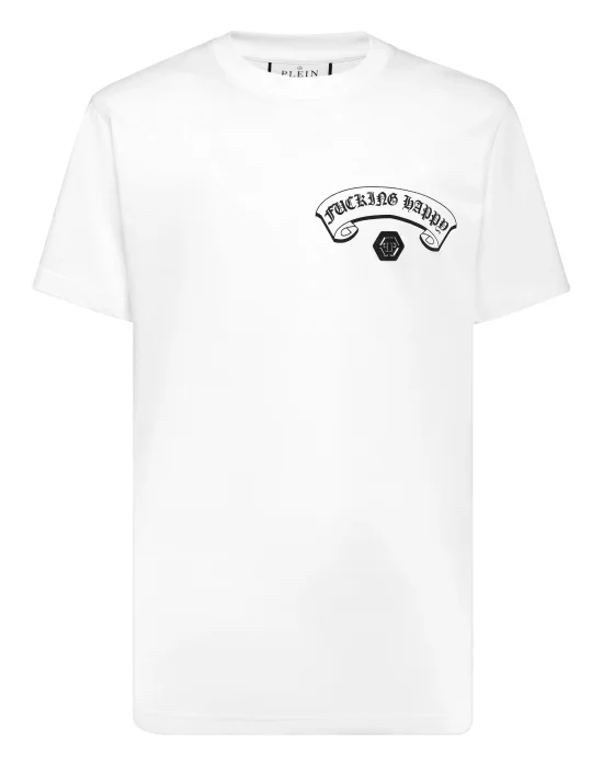 T-shirt Round Neck SS