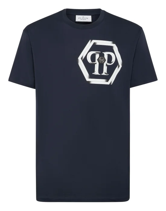 T-shirt Round Neck SS Hexagon
