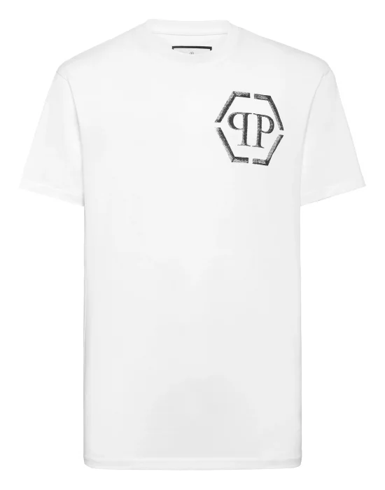 Jersey T-shirt Round Neck SS Hexagon
