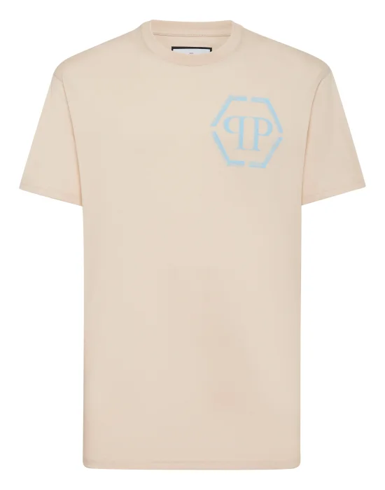 Jersey T-shirt Round Neck SS Hexagon