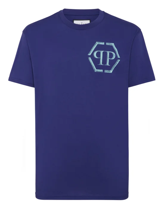 Jersey T-shirt Round Neck SS Hexagon