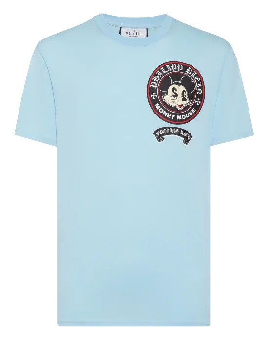 Jersey T-shirt Round Neck SS Money Mouse
