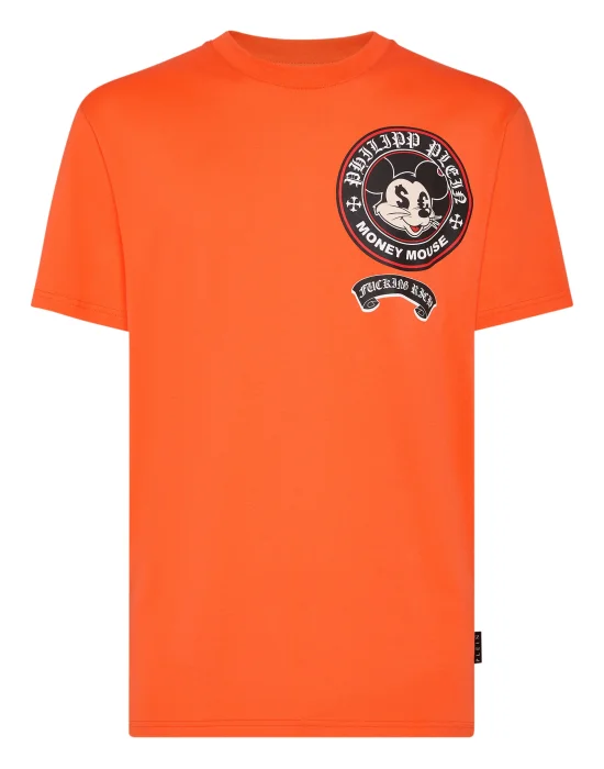 Jersey T-shirt Round Neck SS Money Mouse