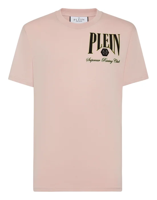 T-shirt Round Neck SS Supercar Racing