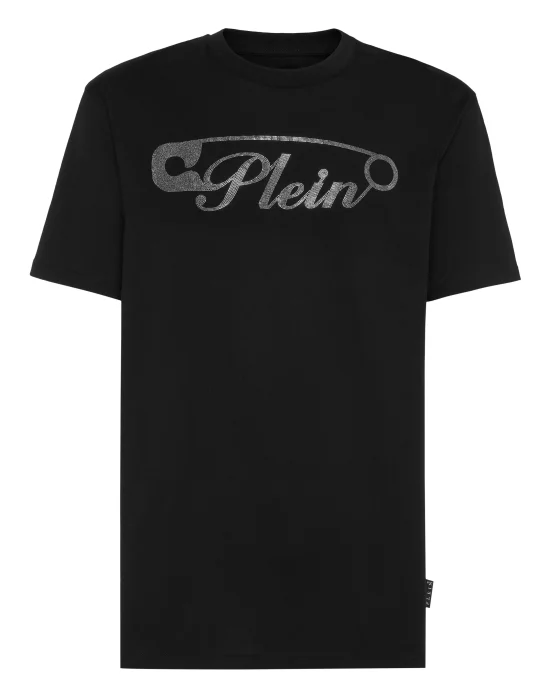 T-shirt Round Neck SS Safety Pin