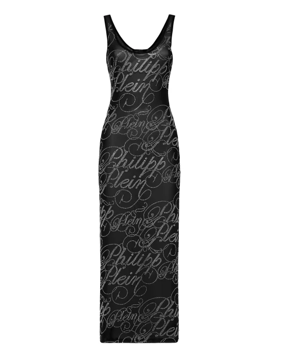 Long Dress Iris