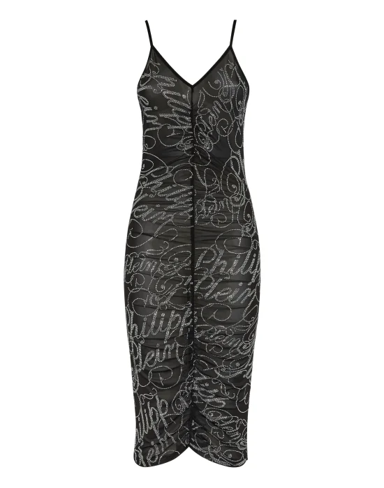 Midi Dress Signature