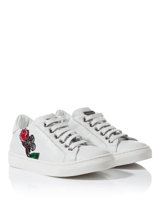 Lo-Top Sneakers "Elsa"