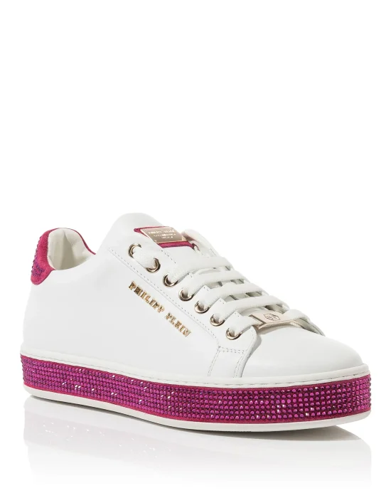 Lo-Top Sneakers "Jump on it"