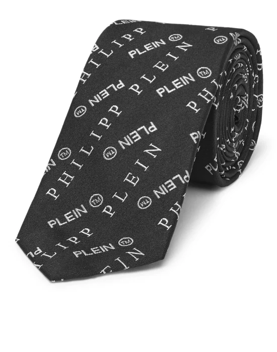 Thick Tie All over PP