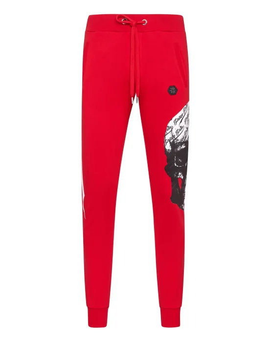Jogging Trousers Allover skull