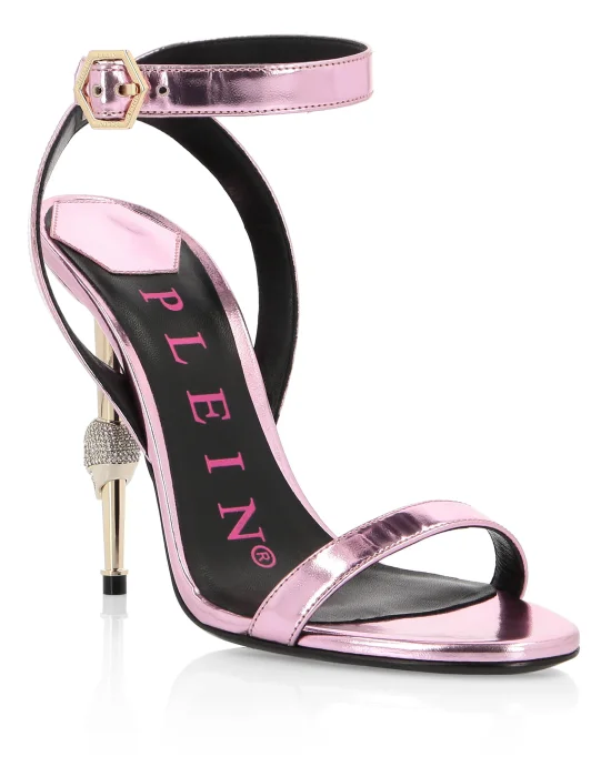 Sandals High Heels Statement