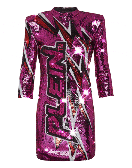 Short Dress Thunder
