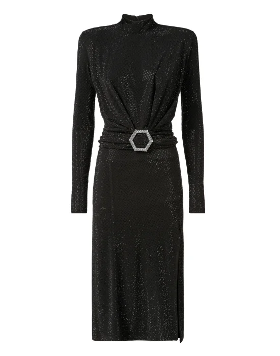 Long Dress Crystal