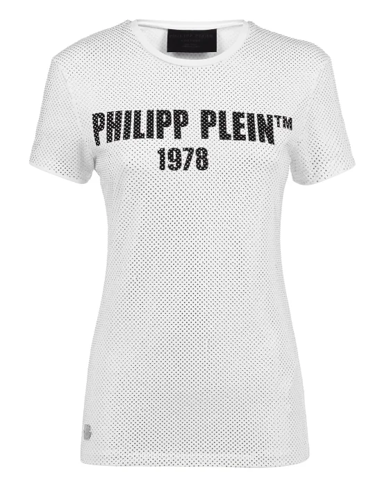 T-shirt Round Neck SS Philipp Plein TM