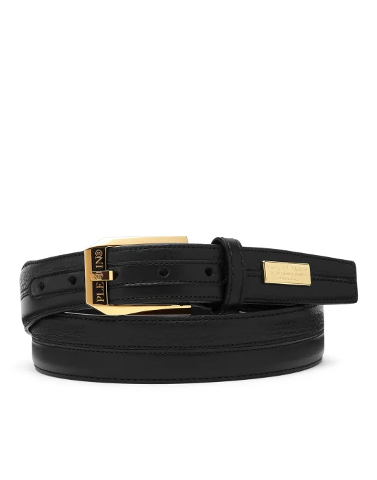 Leather Belt Philipp Plein TM