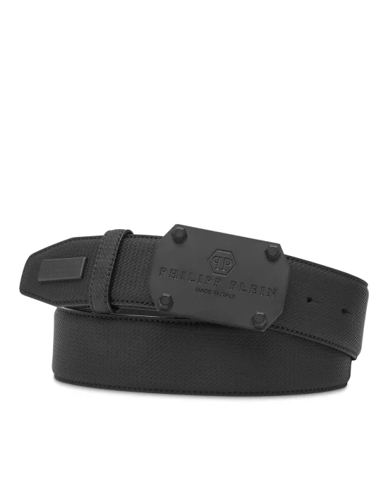 Leather Belt Philipp Plein TM