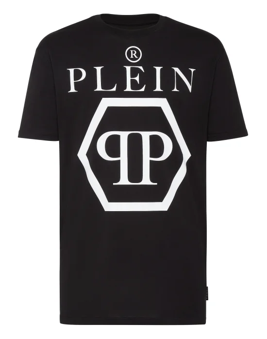 T-shirt Round Neck SS Hexagon