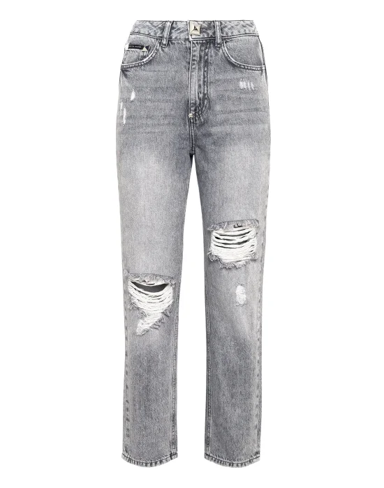 Denim Boyfriend