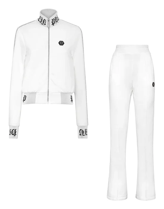 Top/Trousers Tracksuit Gothic Plein