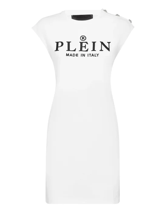 T-shirt Round Neck SS Iconic Plein