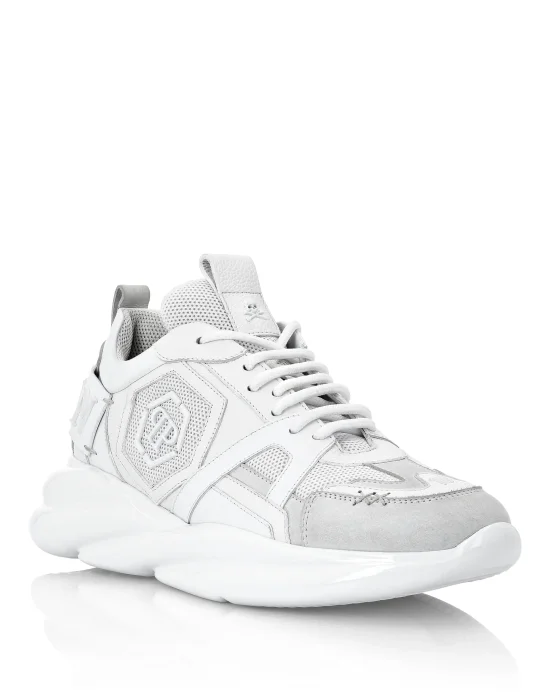 Runner mix materials Plein Hurricane