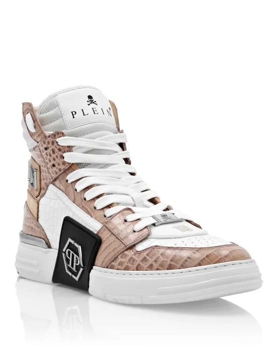 Crocco Hi-Top Kicks Phantom $uperstar