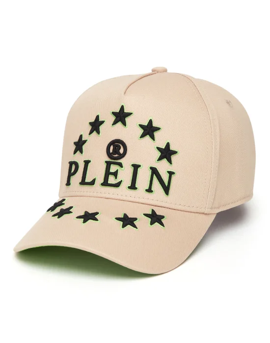 Baseball Cap Plein Star