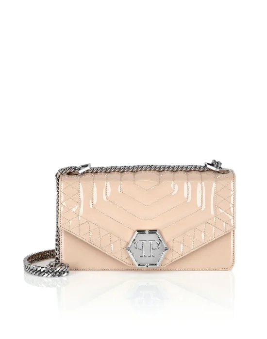 Medium Shoulder Bag Hexagon