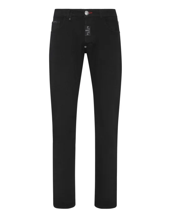 Denim Trousers Super Straight