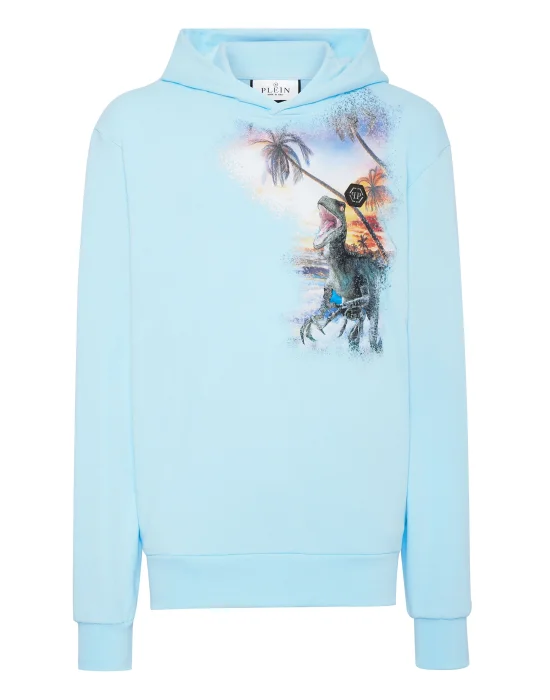 Hoodie sweatshirt Hawaii