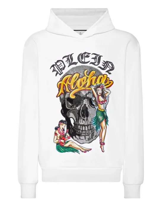 Hoodie sweatshirt Hawaii