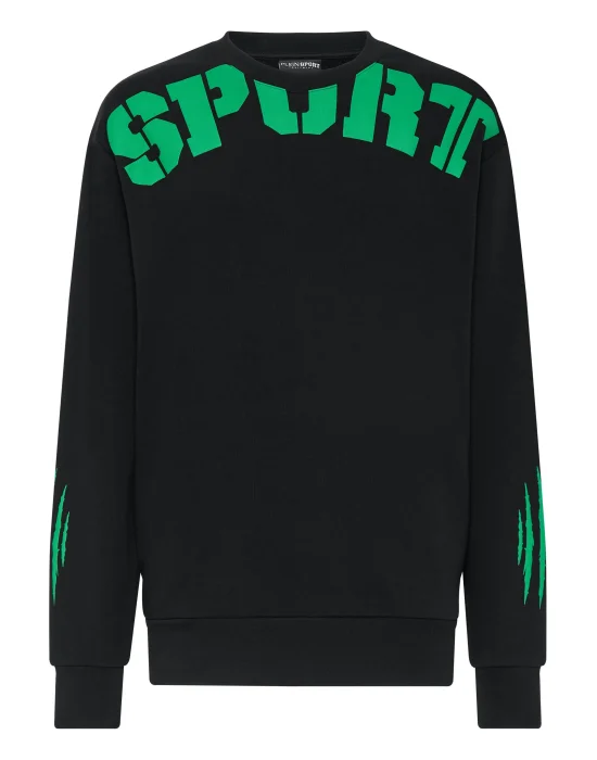 Sweatshirt LS Scratch