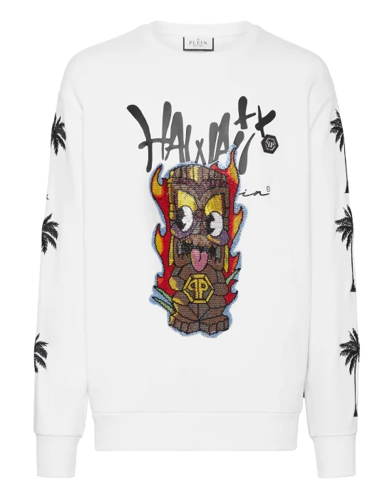 Sweatshirt LS Hawaii