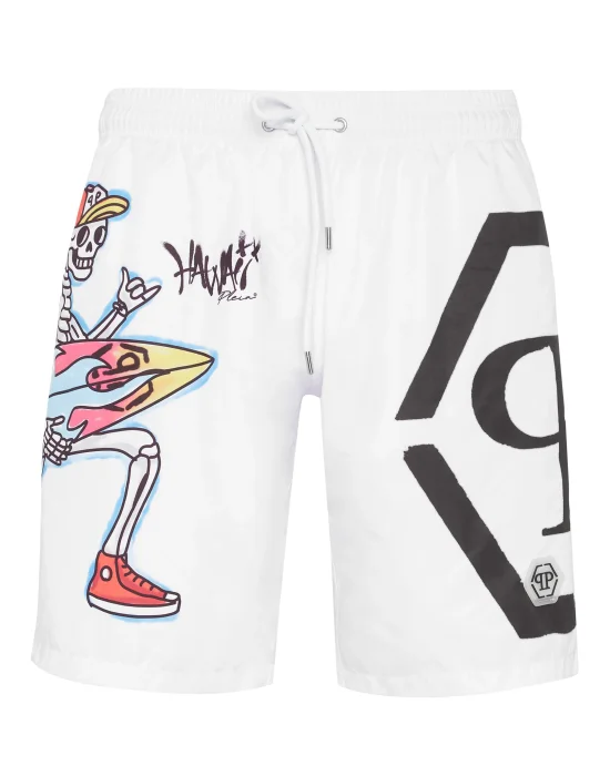 Swim-Trunks Hawaii