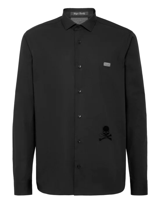 Shirt Sugar Daddy Cut LS Basic