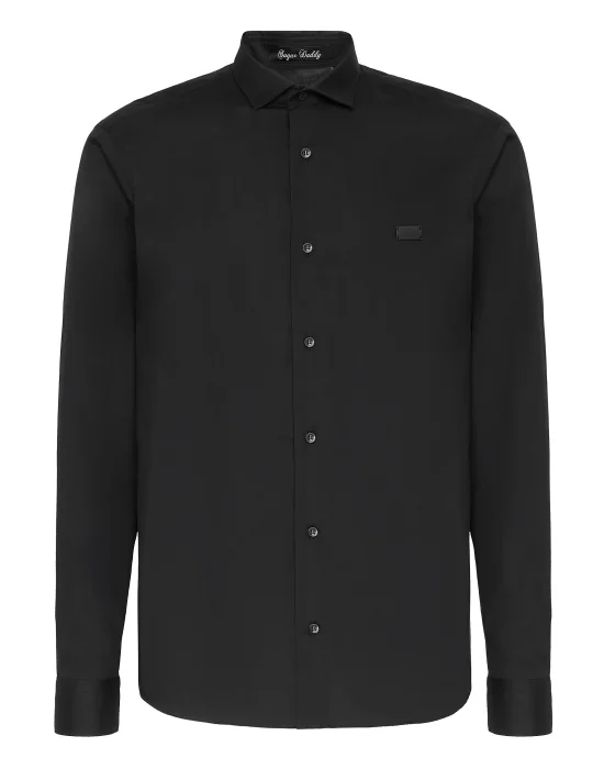 Shirt Sugar Daddy Cut LS Snake