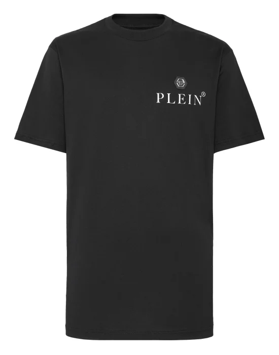T-shirt Round Neck SS Hexagon