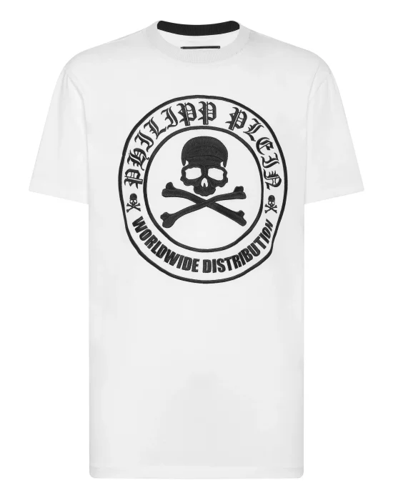 T-shirt Round Neck SS Skull&Bones