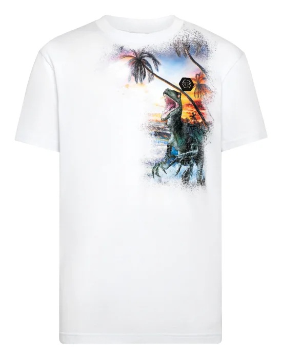 T-shirt Round Neck SS Hawaii