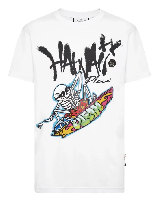 T-shirt Round Neck SS Hawaii
