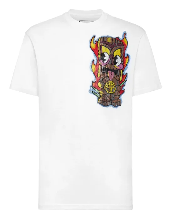 T-shirt Round Neck SS Hawaii