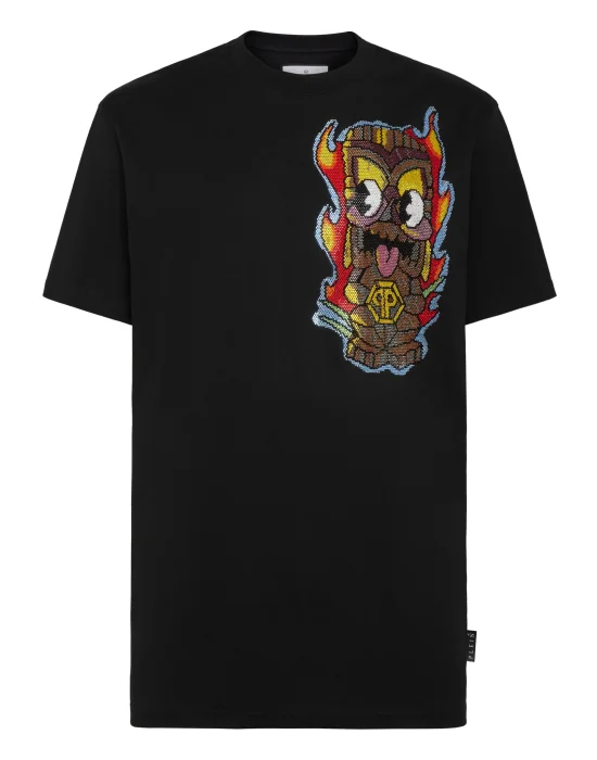 T-shirt Round Neck SS Hawaii