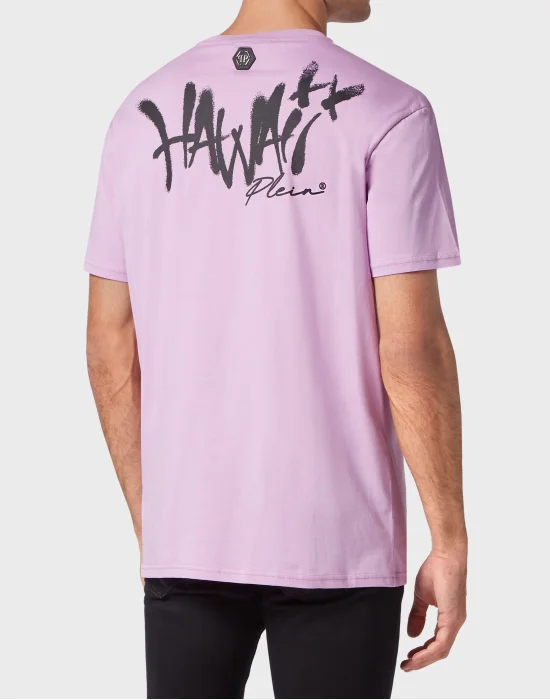T-shirt Round Neck SS Hawaii